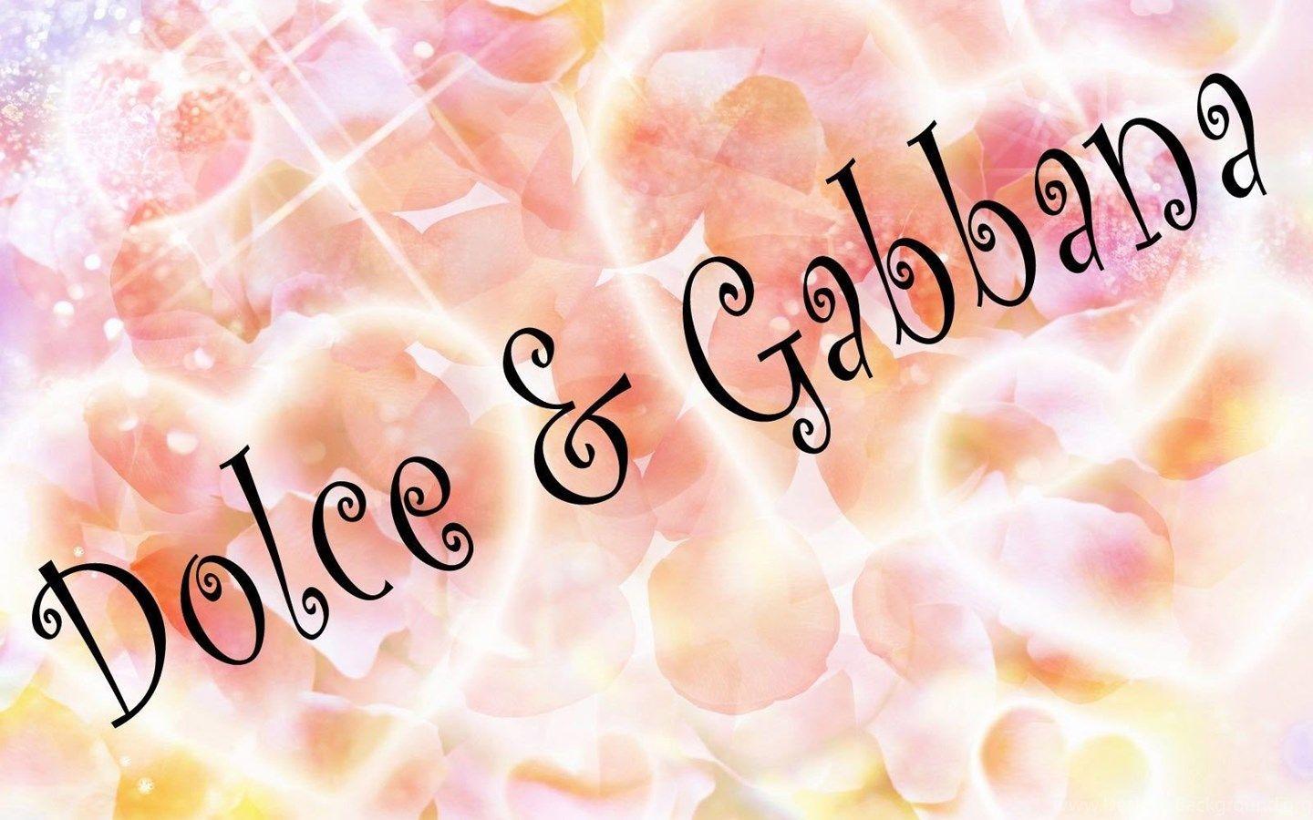 Dolce And Gabbana Wallpapers - Top Free Dolce And Gabbana Backgrounds ...