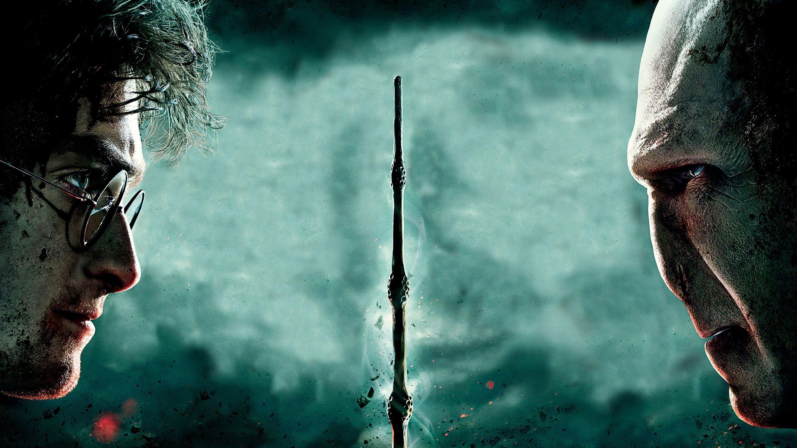 2560x1440 Harry Potter Lord Voldemort wide