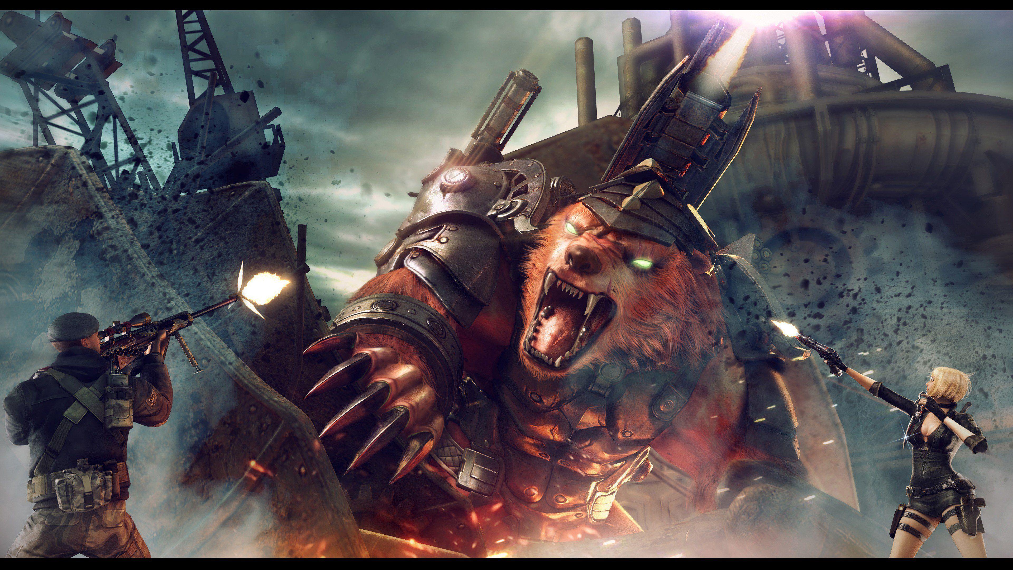 3840x2160 Games Wallpaper 4K