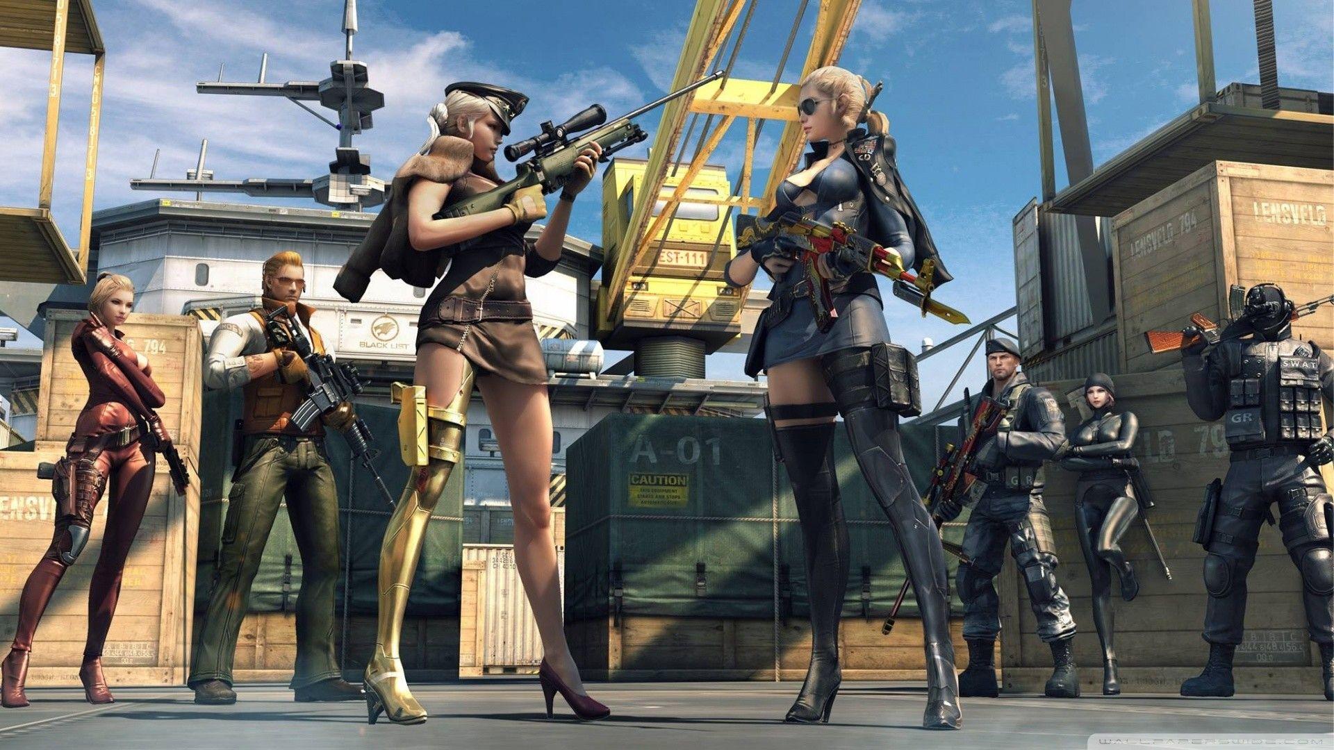 1920x1080 Src Popular Crossfire Wallpaper HD Data Id 2020 HD Wallpaper