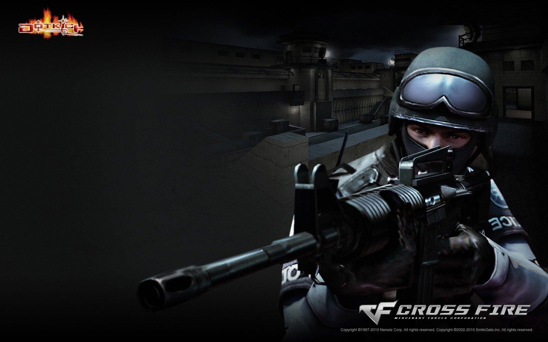 1920x1200 Crossfire Wallpaper High Defination