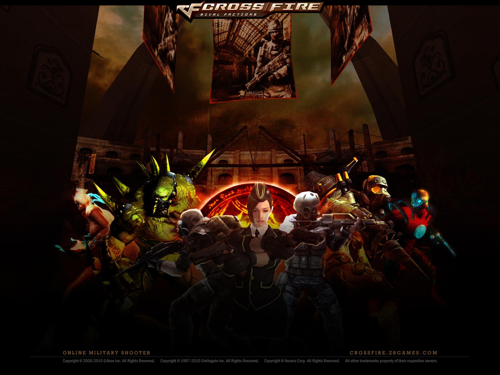 1600x1200 27F5EHO Crossfire Wallpaper High Defination 1600x1200 px