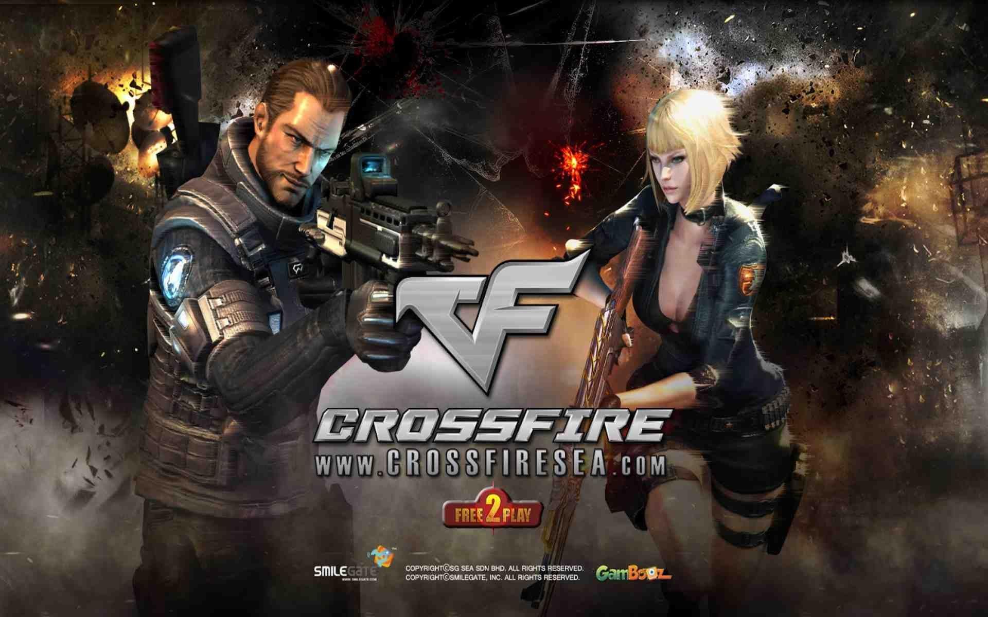 1920x1200 Technology: Crossfire Wallpaper HD