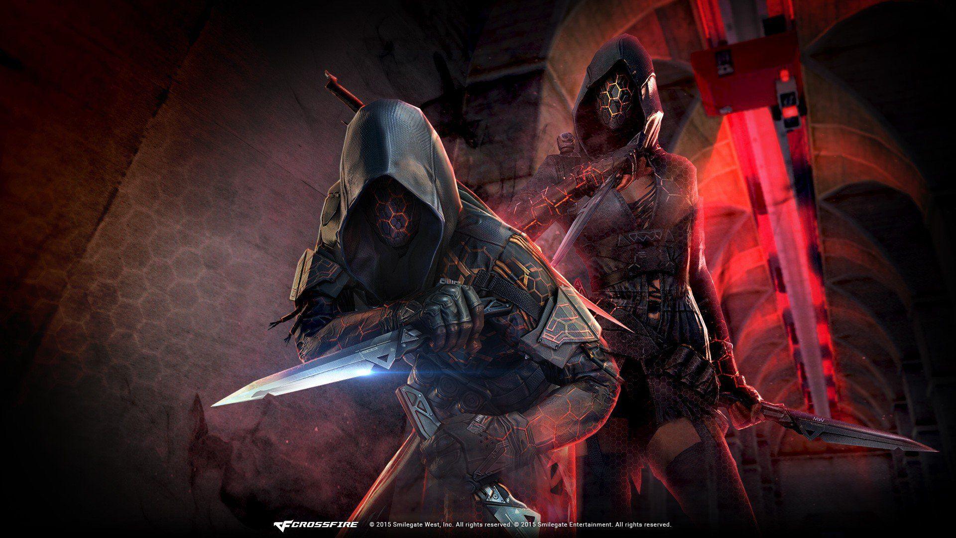 1920x1080 CrossFire, First person shooter Wallpaper HD / Desktop and Mobile Background