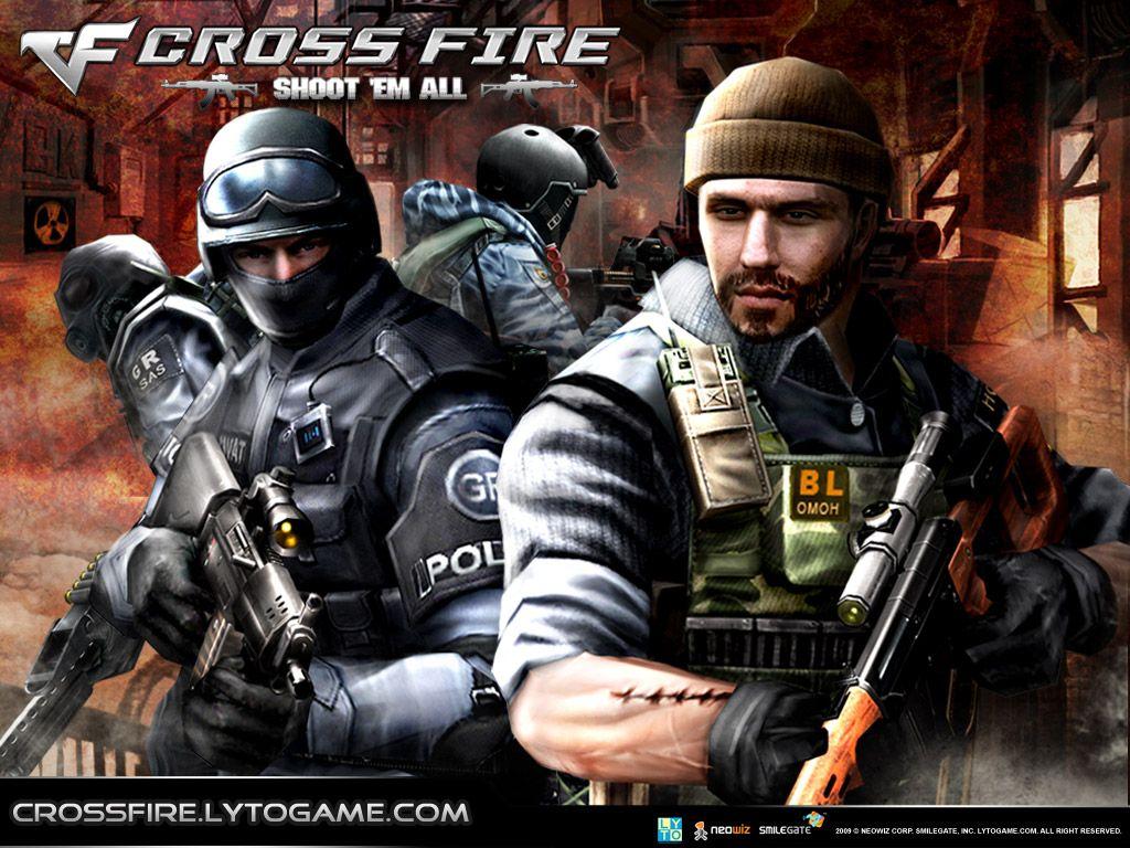 1024x768 Best HD Crossfire Wallpaper