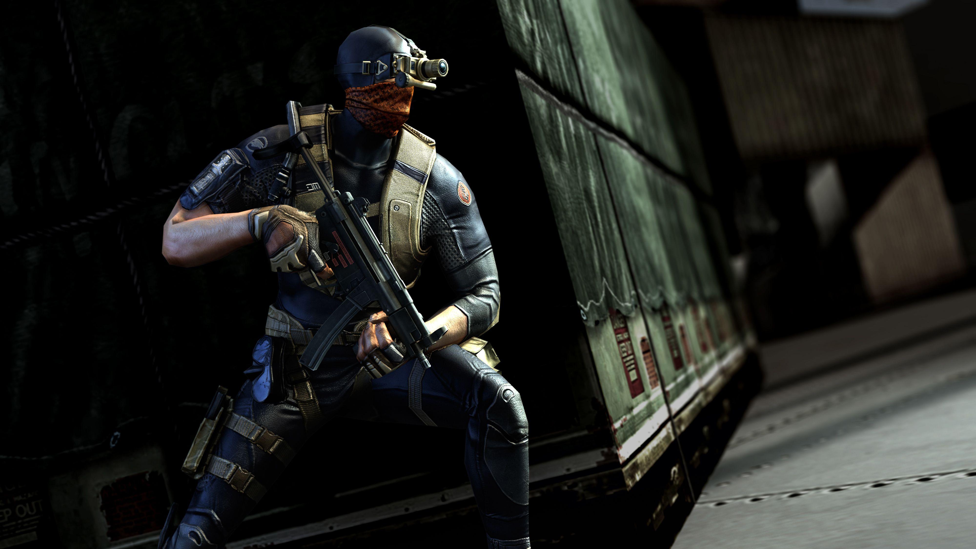4000x2250 Crossfire 4k Wallpaper & Background Download
