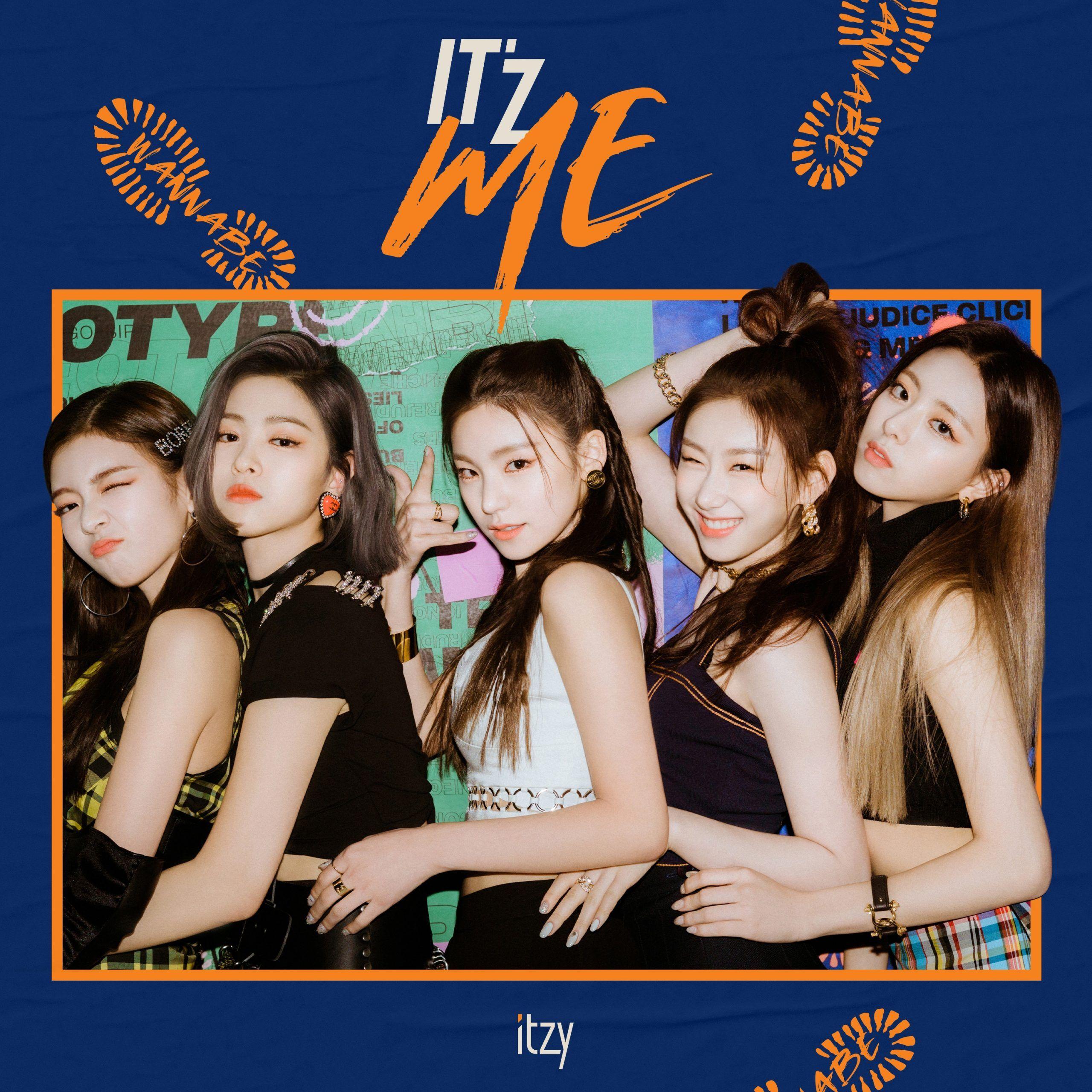 ITZY Voltage All Members 4K Wallpaper iPhone HD Phone 2760f