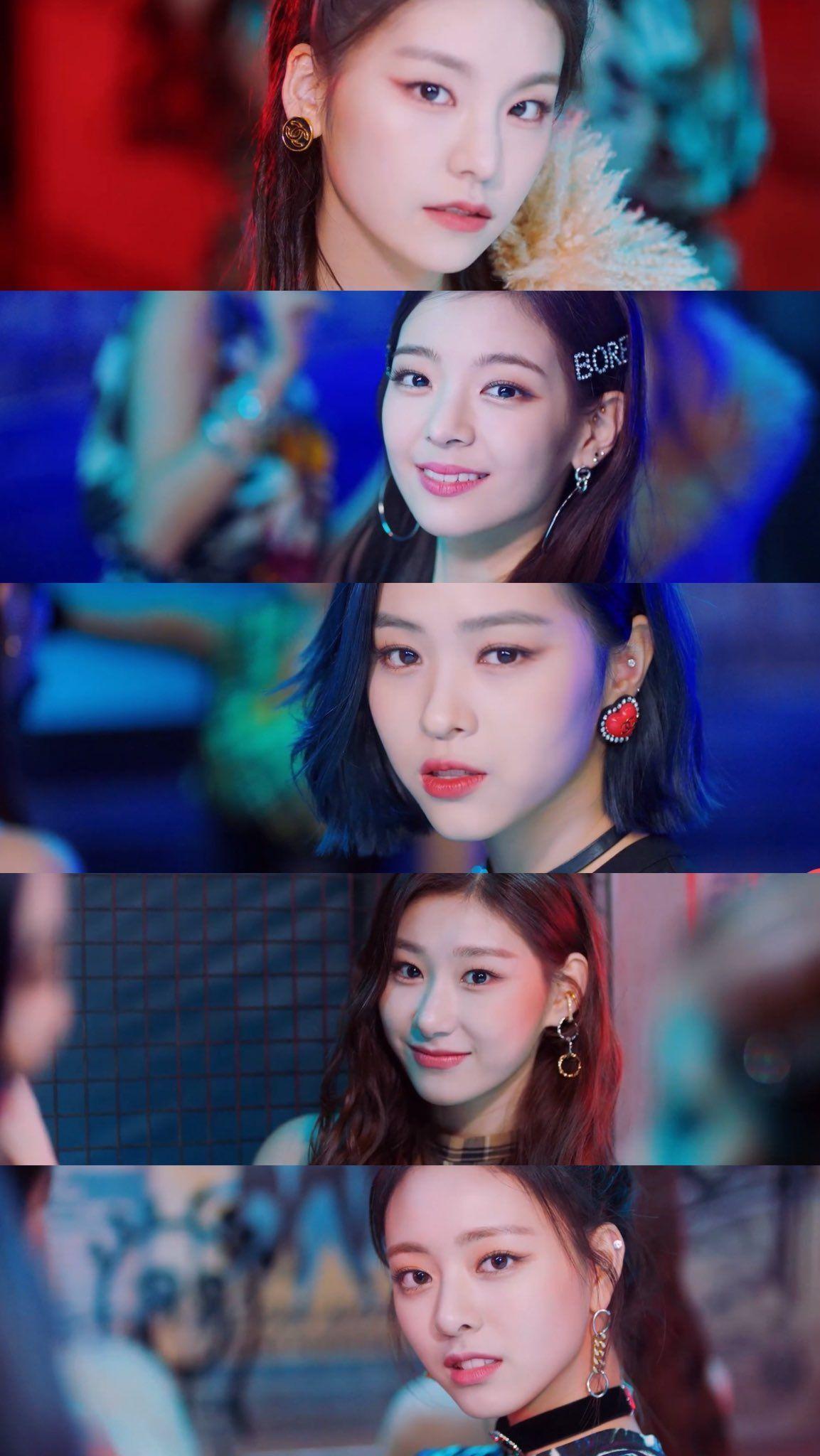 1153x2048 ITZY ''WANNABE'' MV Wallpaper #itzywallpaper Em 2020. Tumbrl Girls, Música K Pop, K Pop