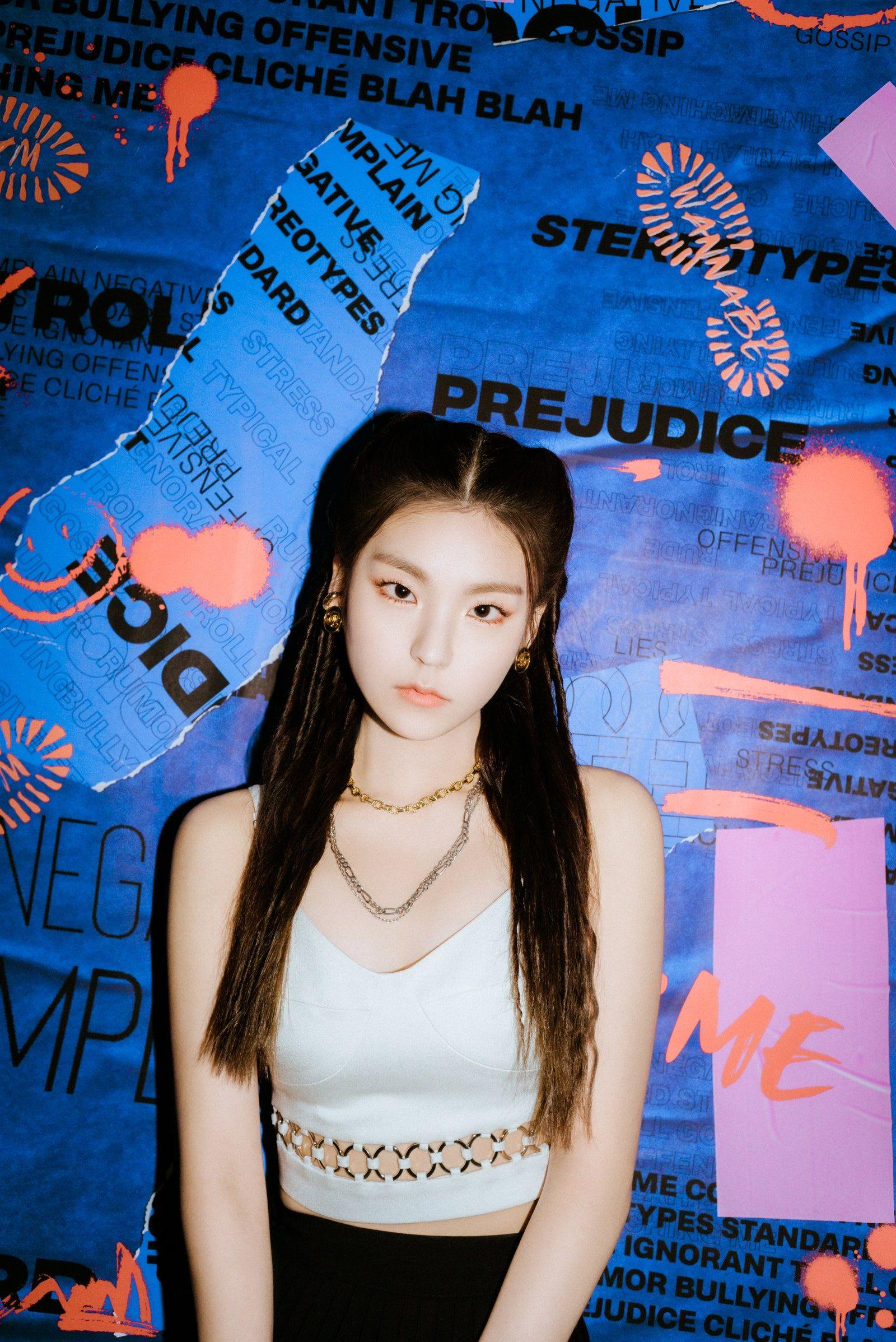 1600x2395 K Pop Stars ITZY Explain Why Their Group Dynamic Is So Special