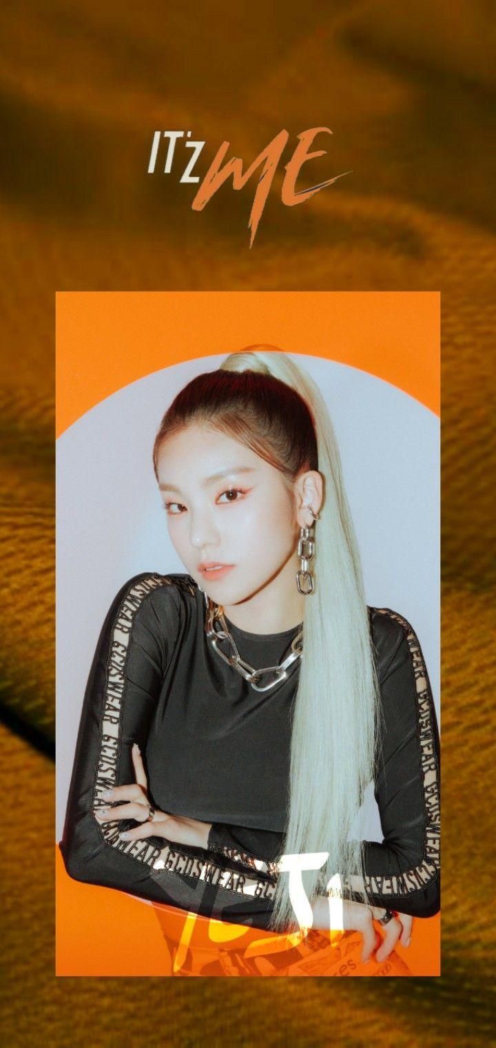 720x1520 Yeji IT'Z ME WANNABE di 2020