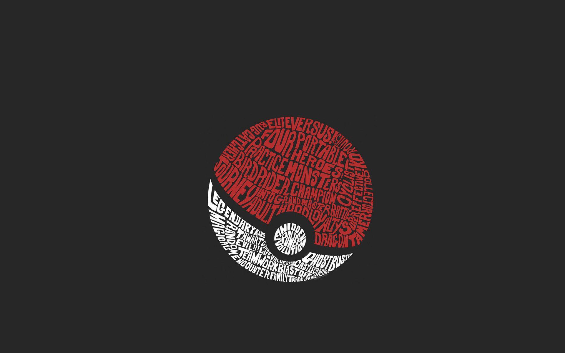 1920x1200 Pokemon in Pokeball Wallpaper
