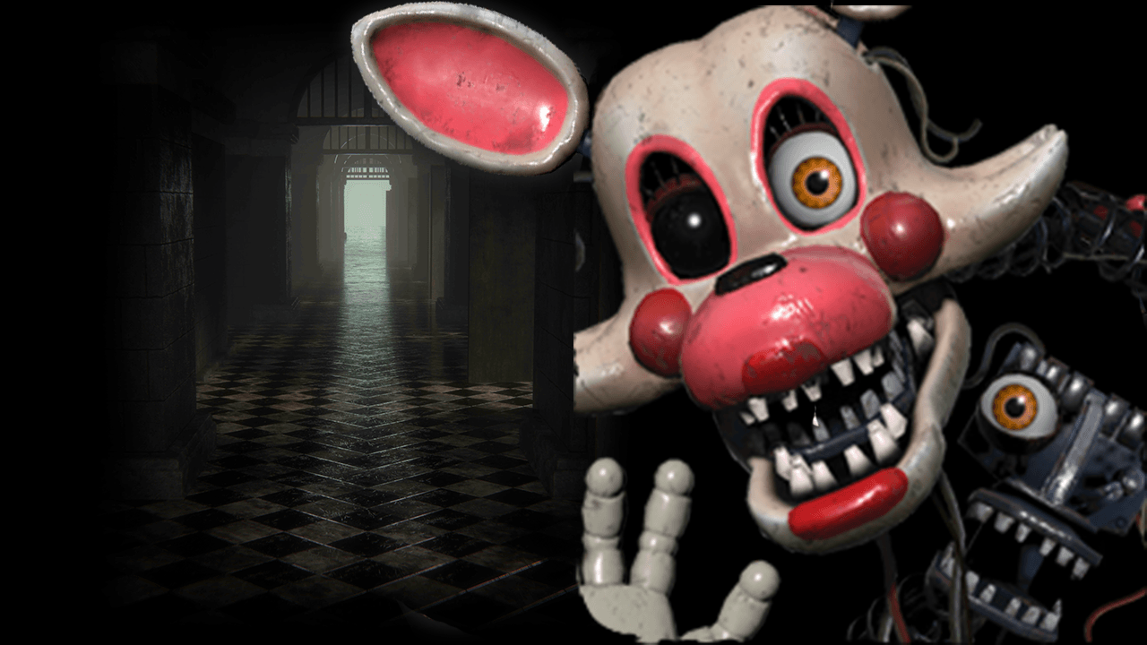 HD Foxy and Mangle Wallpapers APK for Android Download