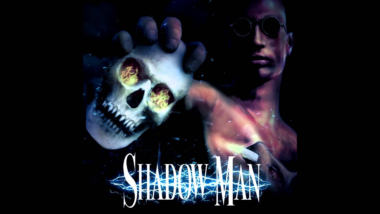 Shadowman группа. Shadow man ps1. Shadow man маска. Shadow man 1999 обложка.