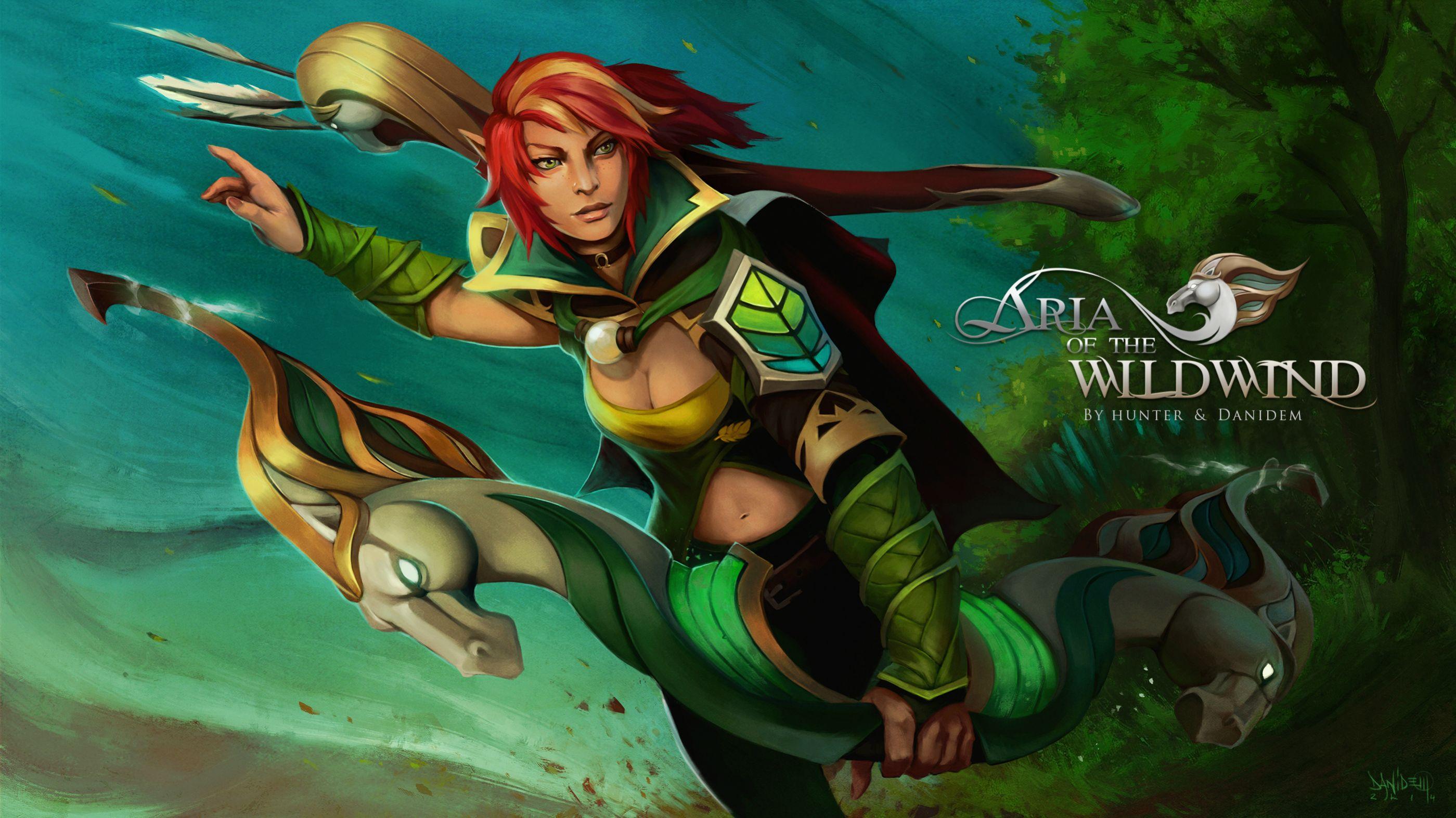 2799x1574 Lyralei the Windranger