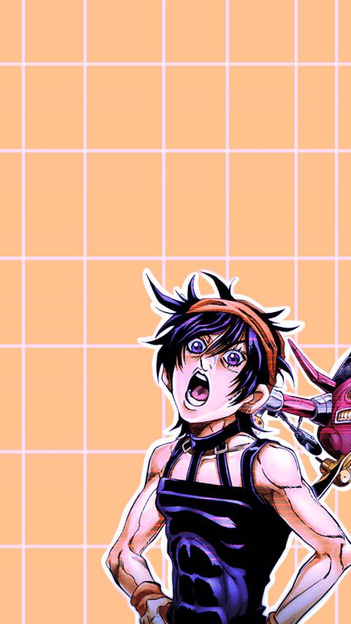 Free download I made a part 5 wallpaper narancia and mista missing due to  low 640x1136 for your Desktop Mobile  Tablet  Explore 25 Jojo Part 5  Wallpapers  Mojo Jojo