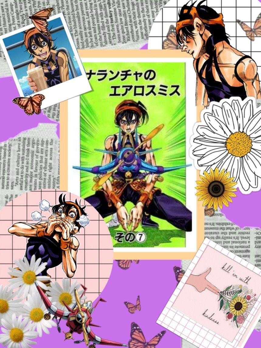 Narancia Wallpapers - Top Free Narancia Backgrounds - WallpaperAccess