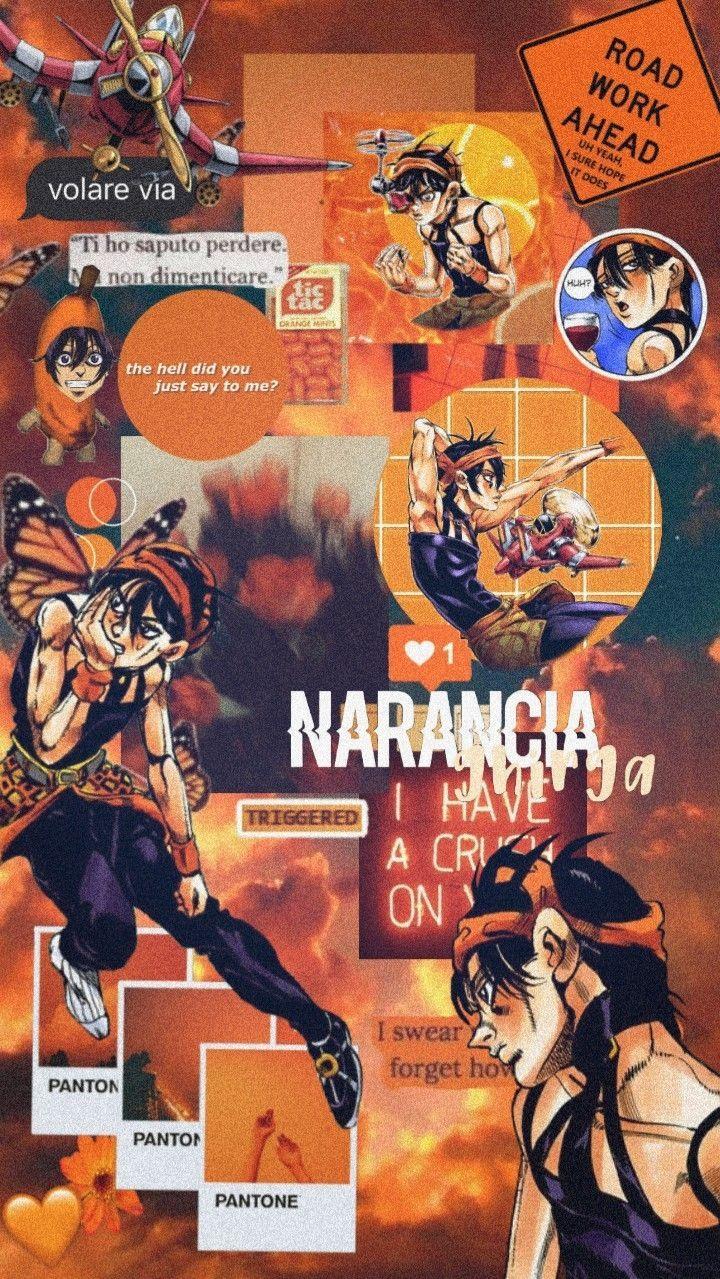 10 Narancia Ghirga HD Wallpapers and Backgrounds