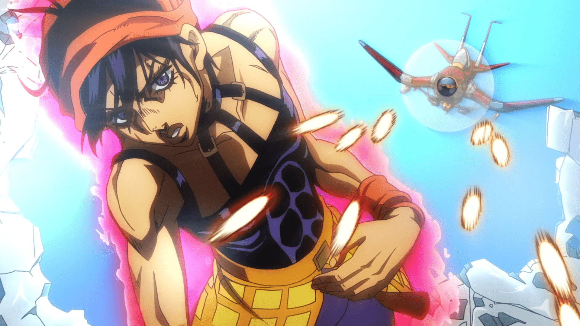 1920x1080 Narancia Ghirga (JoJo's Bizarre Adventure: All Star Battle)