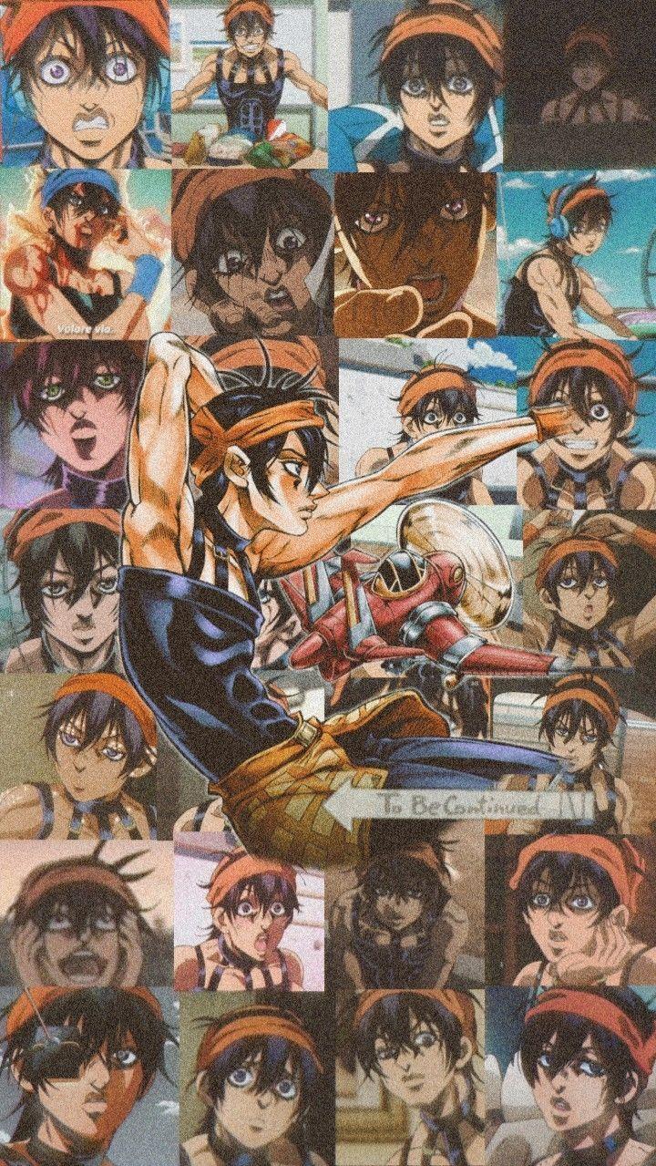 720x1279 narancia ghirga jojo wallpaper. Jojo's bizarre adventure anime, Jojo anime, Jojo bizarre
