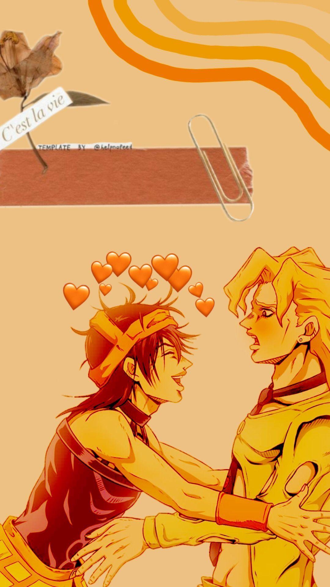1080x1920 Fugo and Narancia wallpaper. Jojo bizzare adventure, Jojo's bizarre adventure, Jojo bizarre