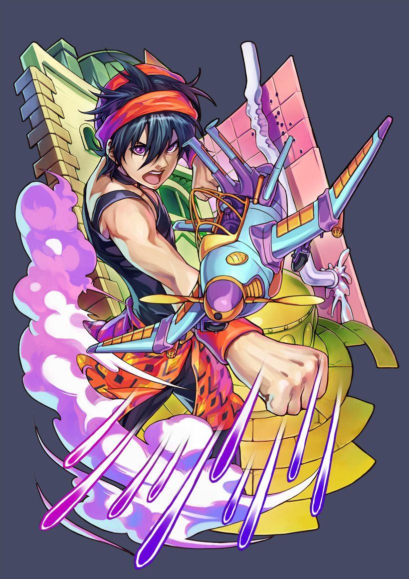 820x1160 Aerosmith Aureo Anime Image Board