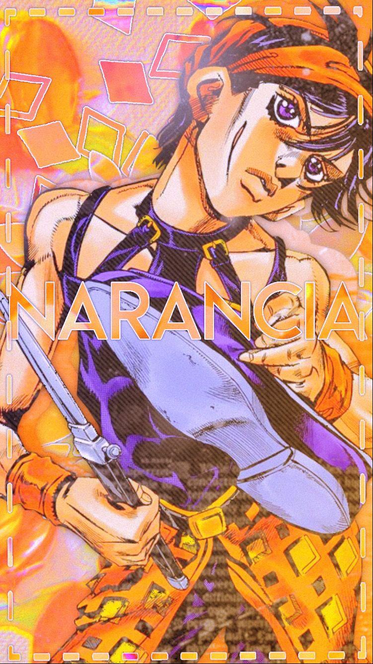 Narancia Wallpapers - Top Free Narancia Backgrounds - WallpaperAccess