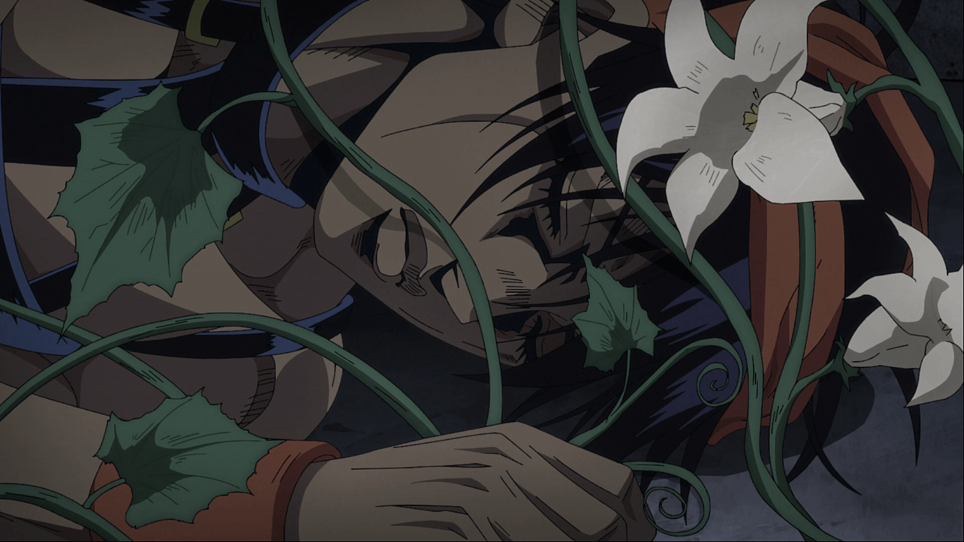 1366x768 Narancia Ghirga Is Sleeping. JoJo's Bizarre Adventure