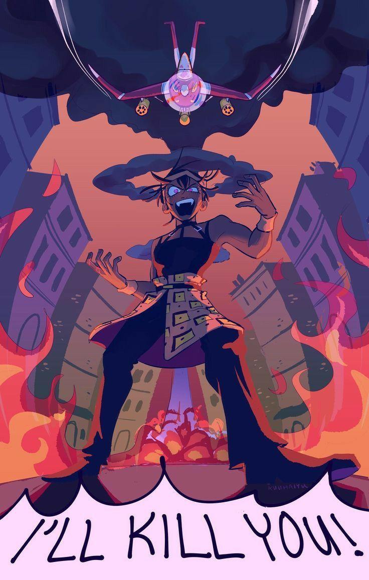 736x1157 Jojo bizzare adventure