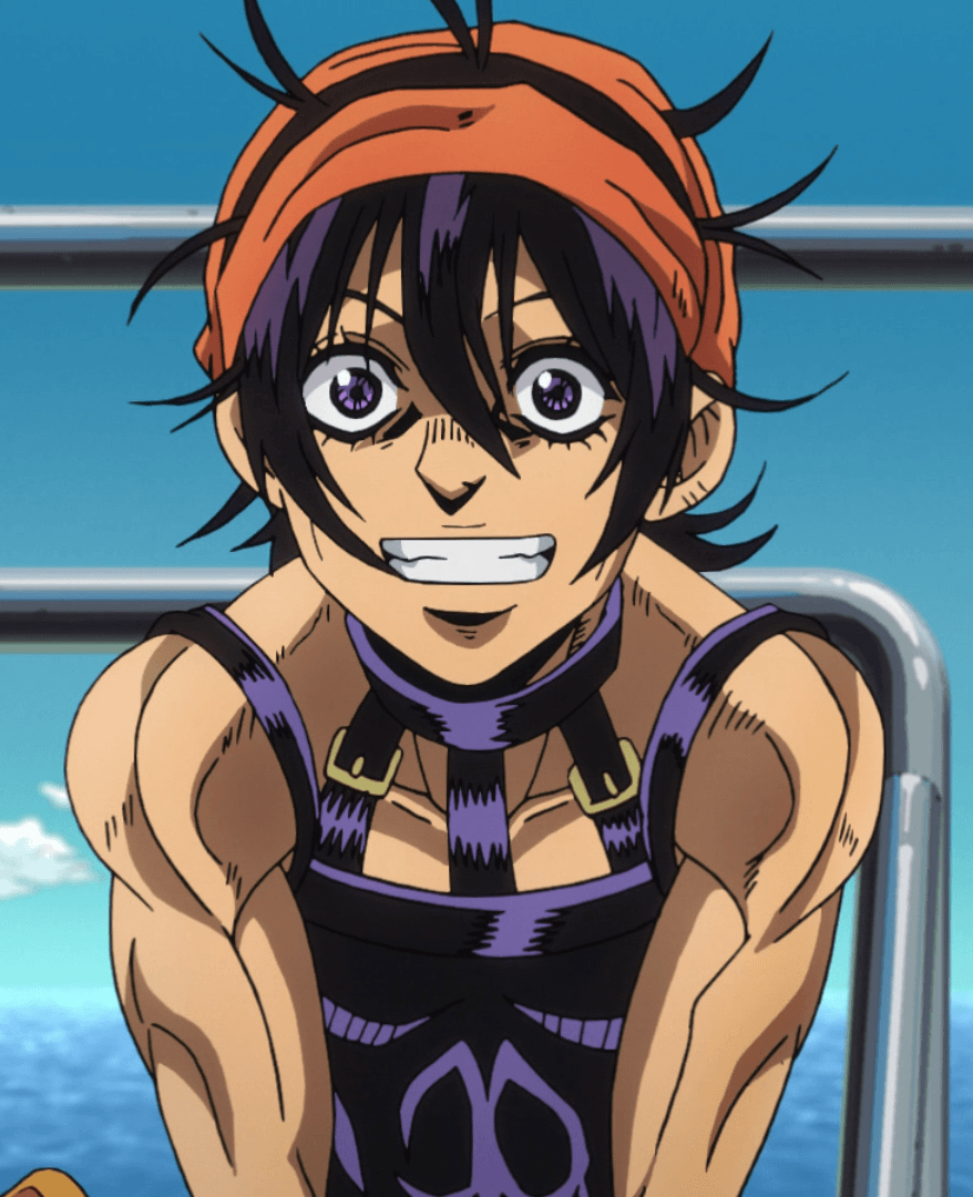 Narancia Wallpapers - Top Free Narancia Backgrounds - WallpaperAccess