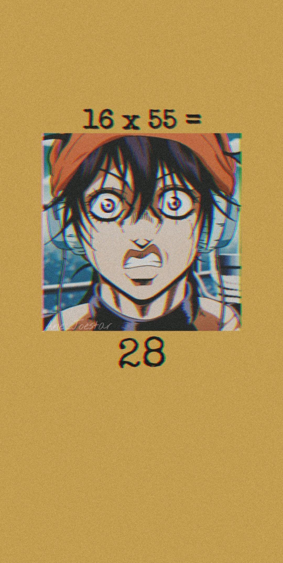 1080x2148 Narancia Ghirga Wallpaper. Jojo Bizarr, Jo Jo