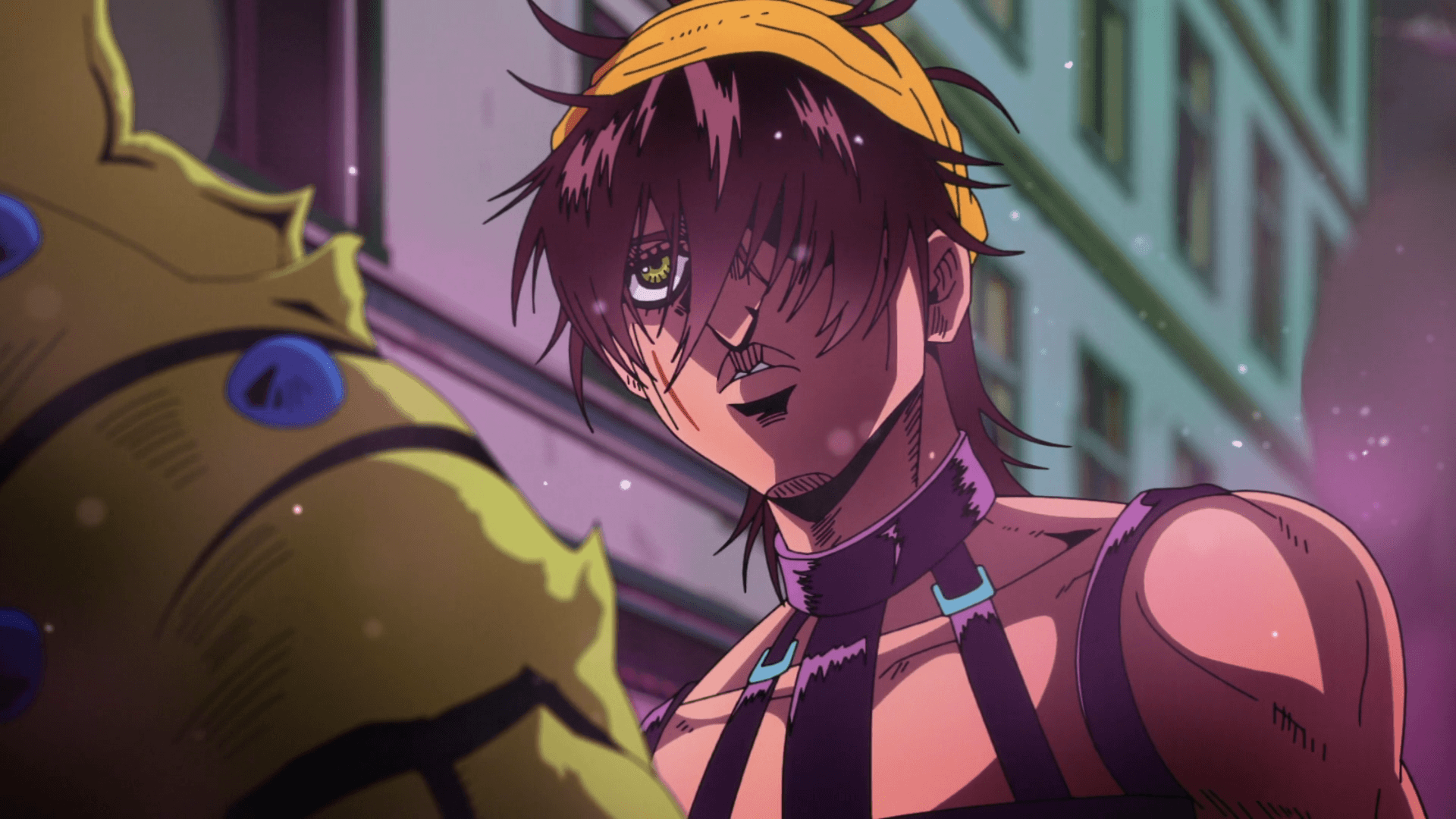 Narancia Wallpapers - Top Free Narancia Backgrounds - WallpaperAccess