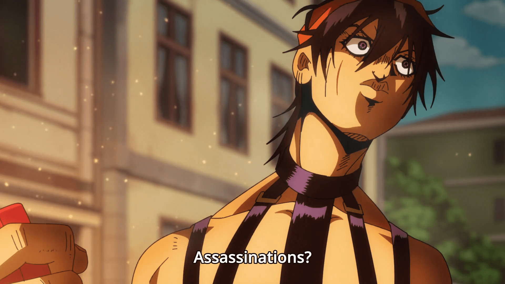 Narancia Wallpapers - Top Free Narancia Backgrounds - WallpaperAccess