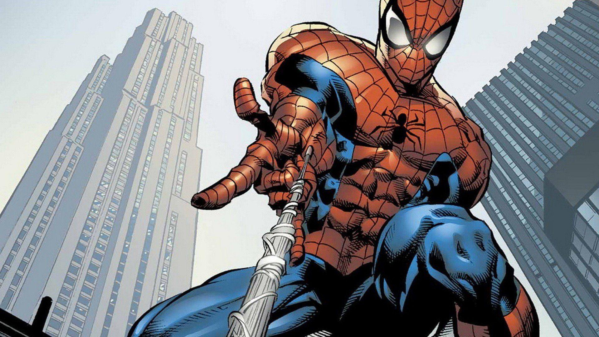Spider Man Comics Wallpapers Top Free Spider Man Comics Backgrounds