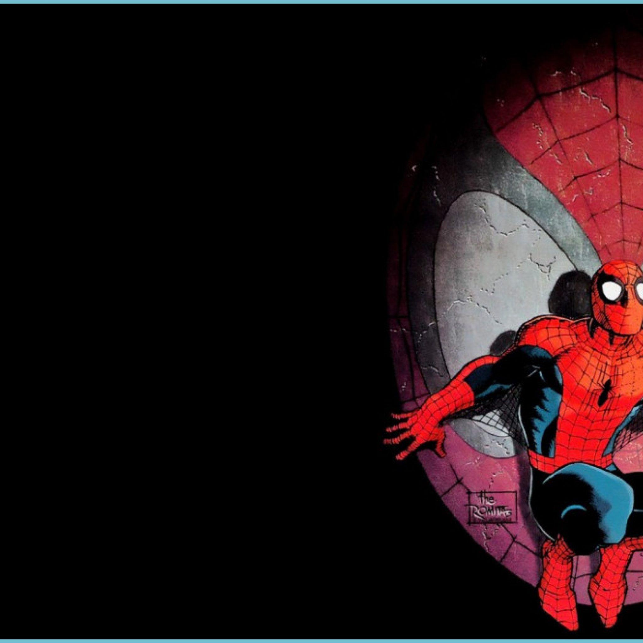 Spider Man Comics Wallpapers - Top Free Spider Man Comics Backgrounds -  WallpaperAccess