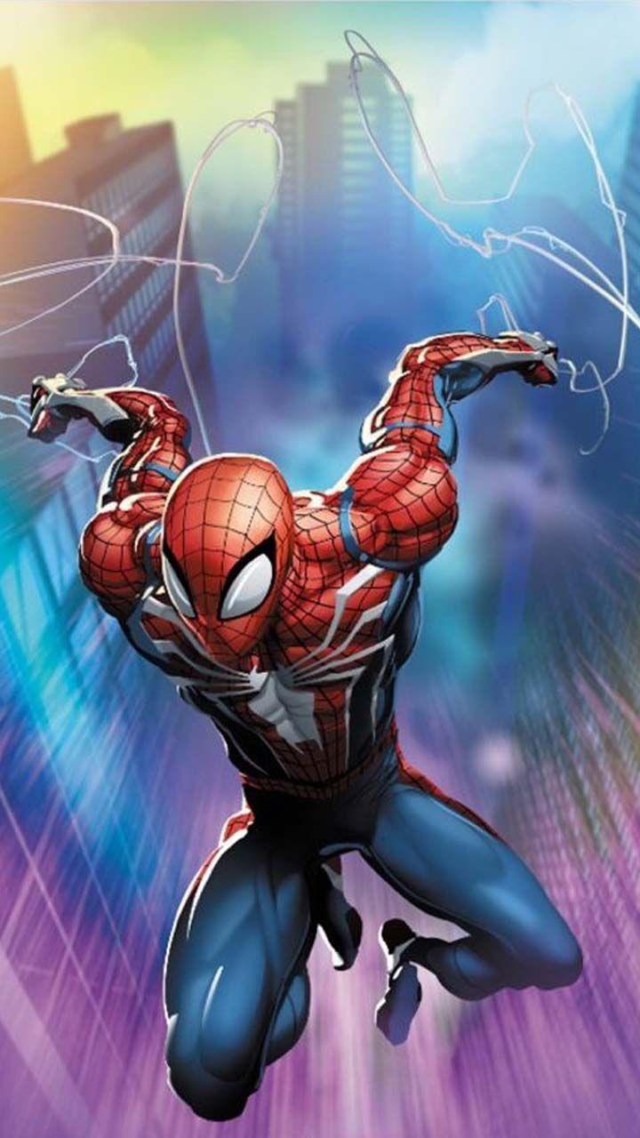 720x1280 Spiderman. Marvel comics art, Marvel spiderman, Marvel artwork