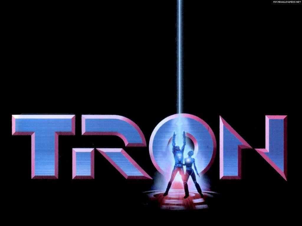 1024x768 Tron Legacy Movie Poster