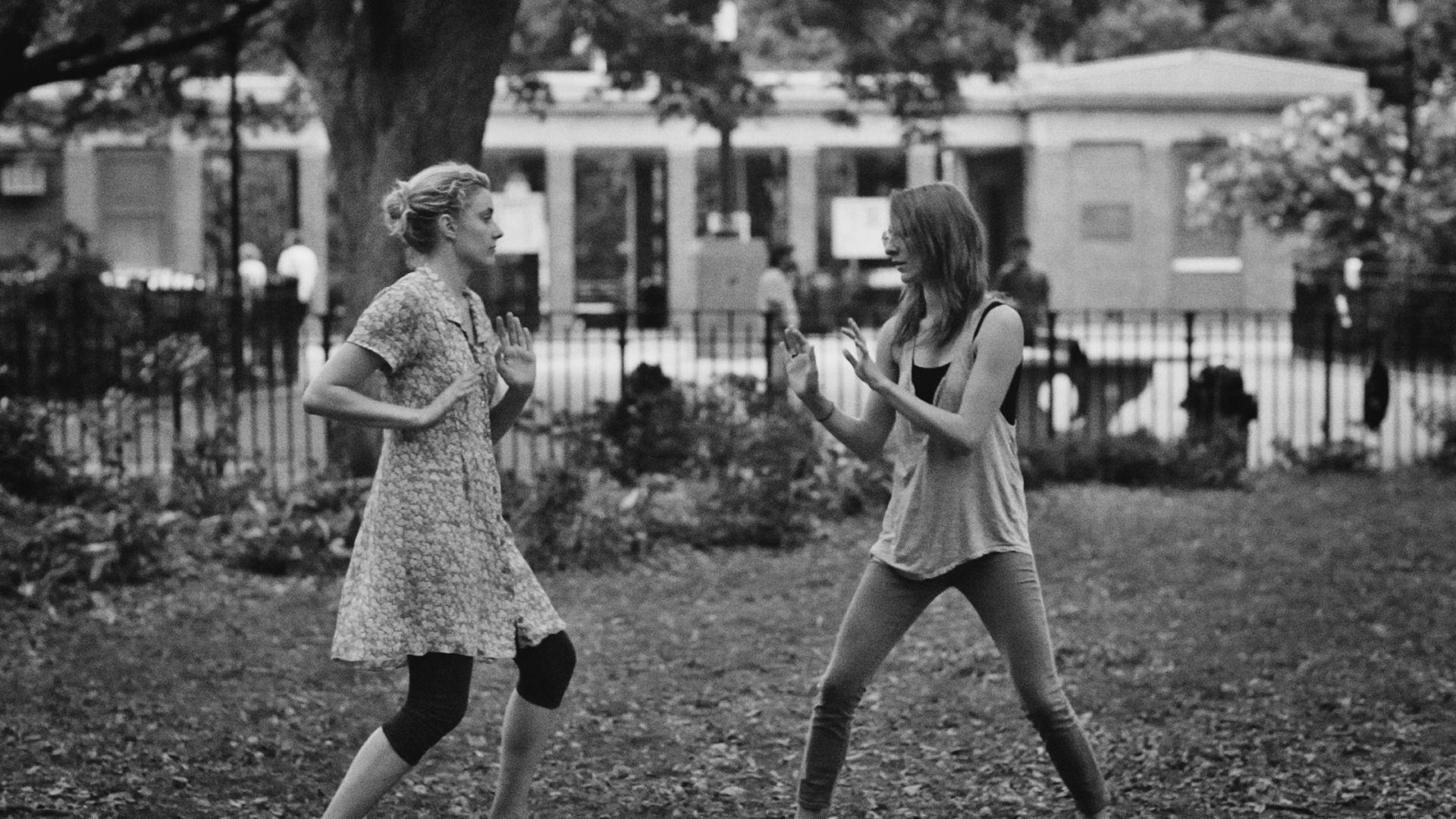 1920x1080 Frances Ha' an exercise in watching Greta Gerwig Boston Globe