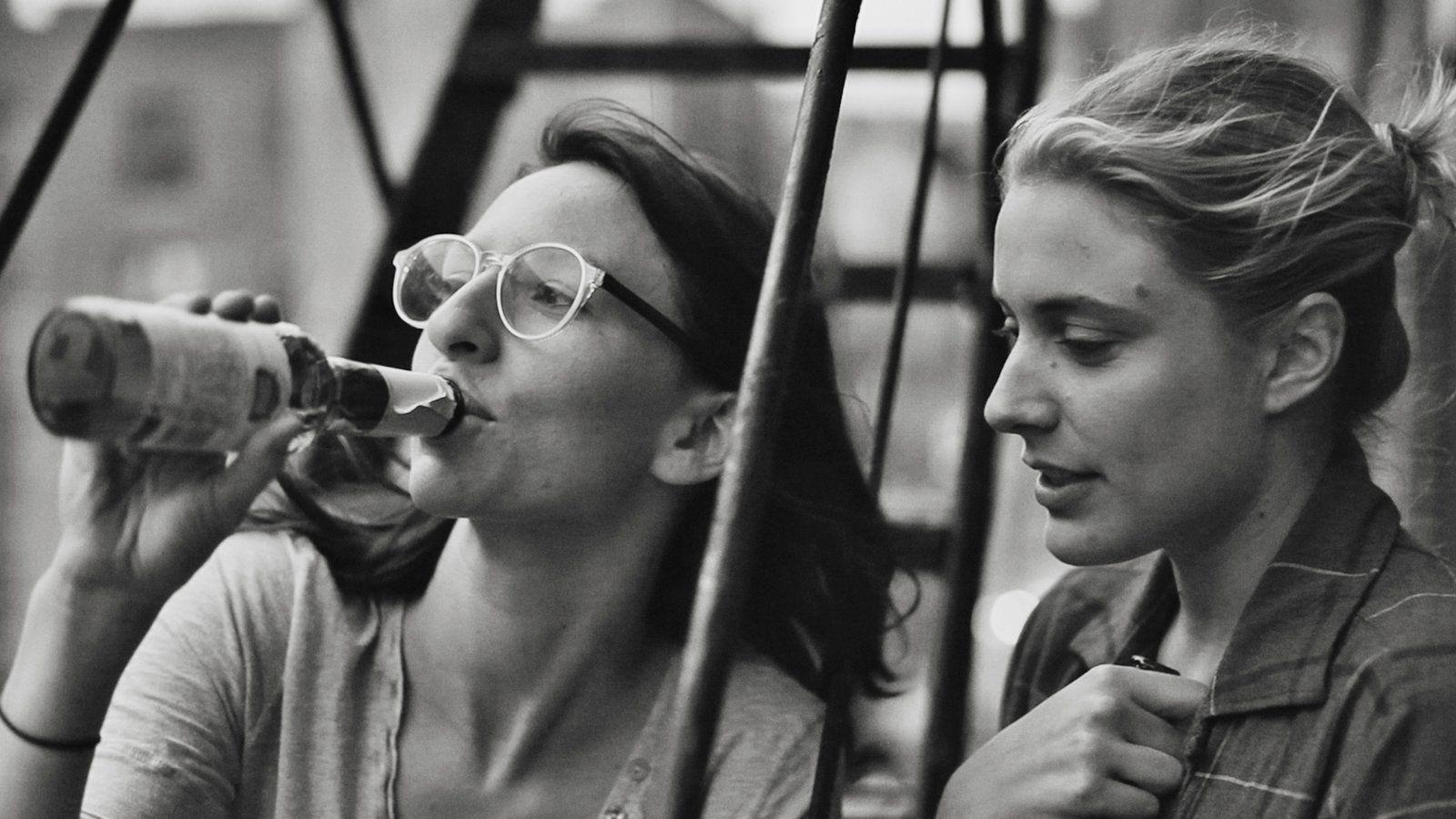 1600x900 Frances Ha, ' With Greta Gerwig