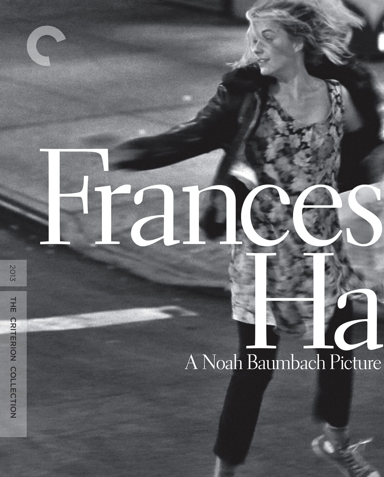 1288x1600 Frances Ha (2013). The Criterion Collection
