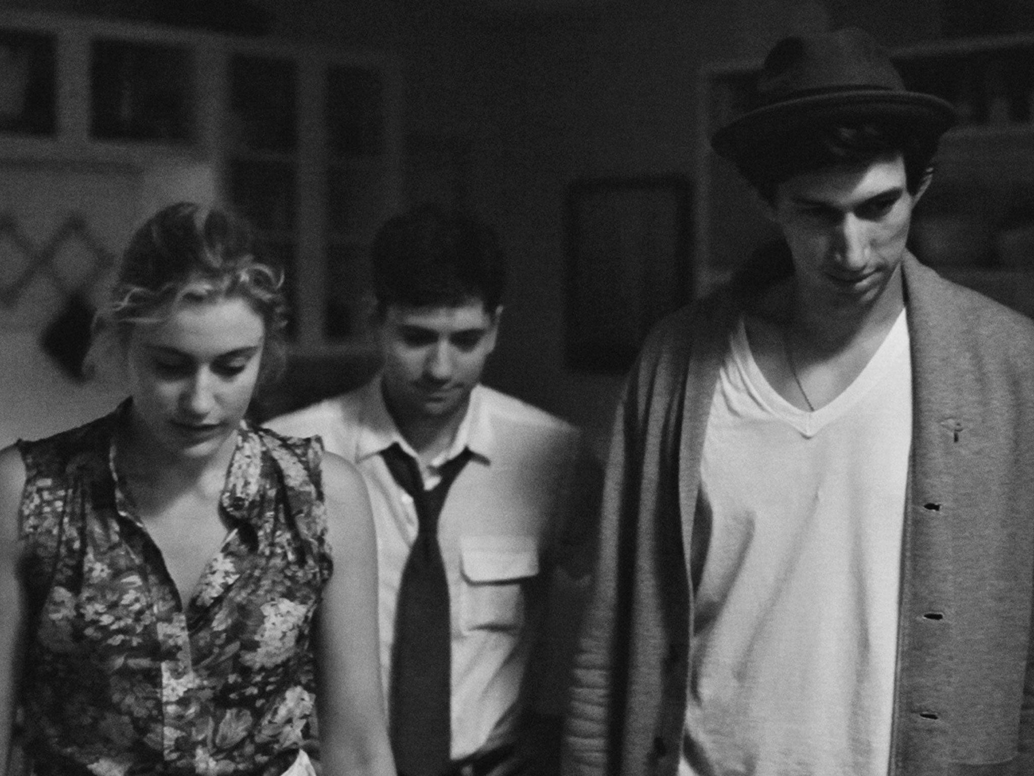 2048x1536 Jonathan Romney on Frances Ha: Even hipster goddesses get the blues