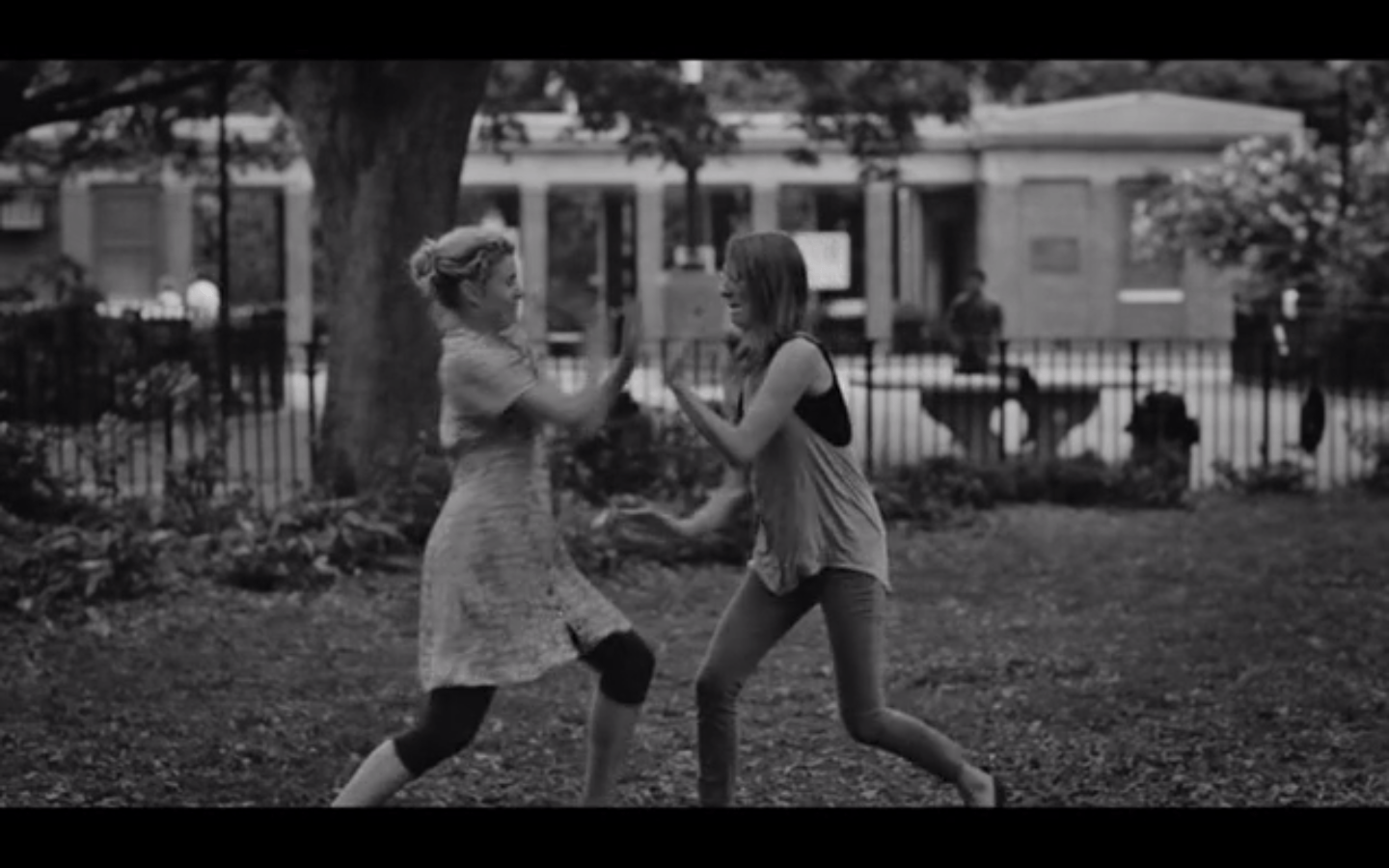 1440x900 Sam Barlow Film Blog: Frances Ha