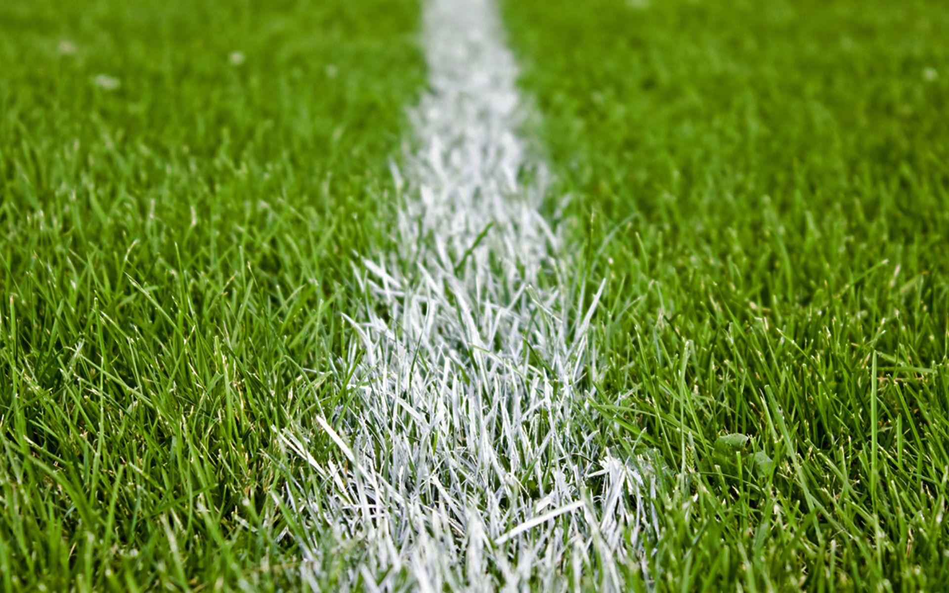 football field grass wallpaper