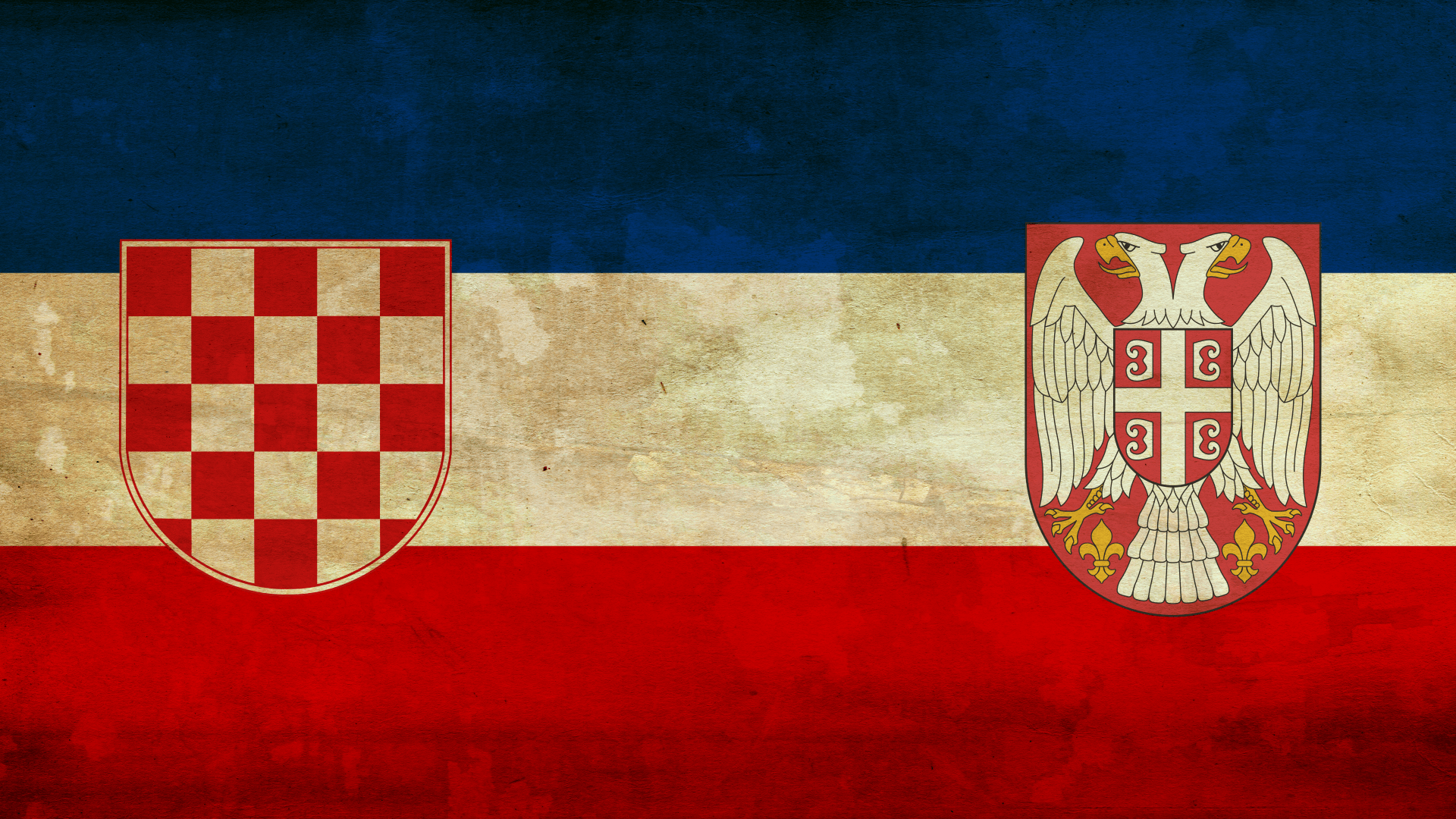 Wallpaper flag, weapons, machine, star, Yugoslavia, bayonet images for  desktop, section оружие - download