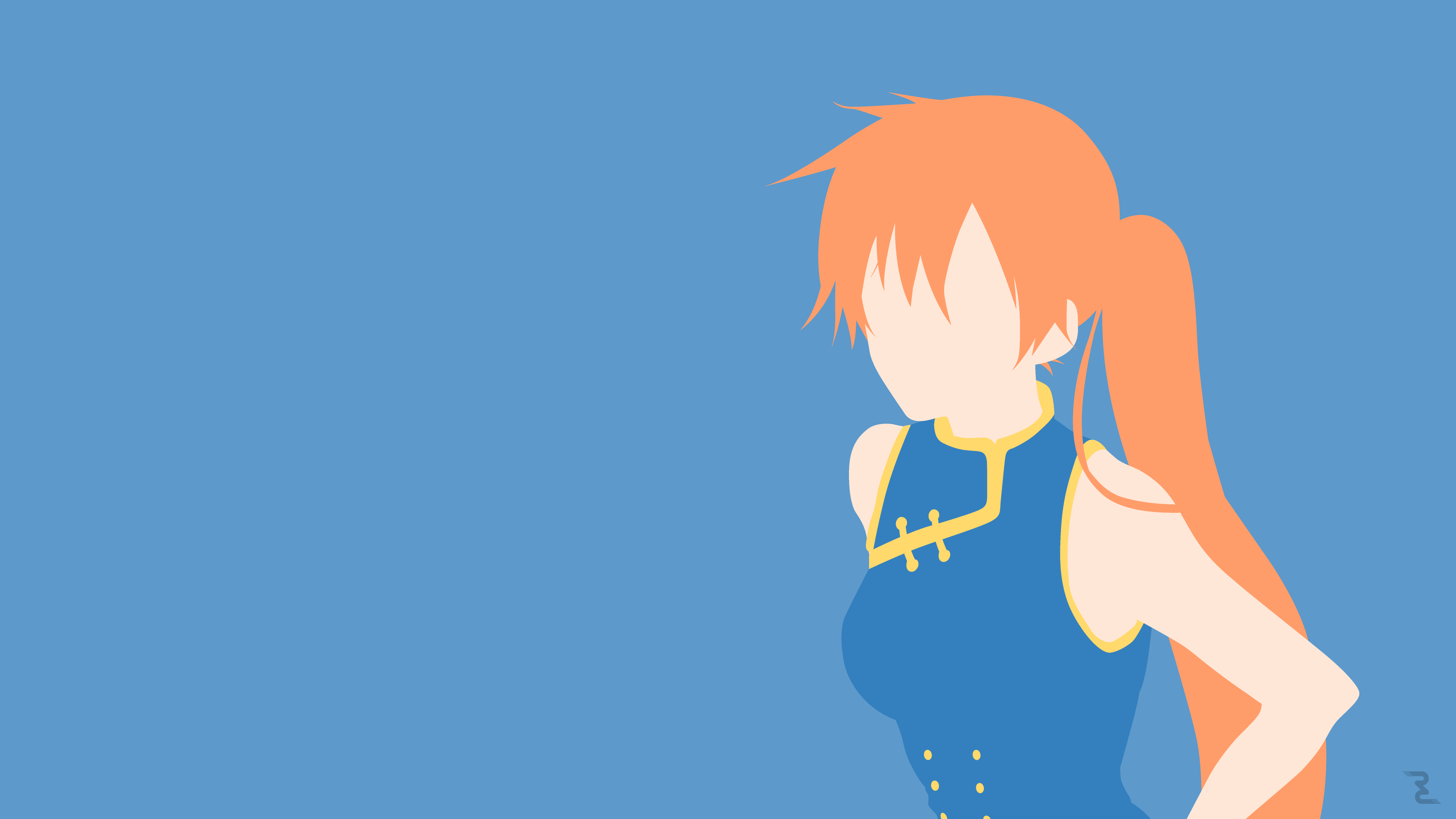 3840x2160 Itsuka Kendo HD Wallpaper and Background Image