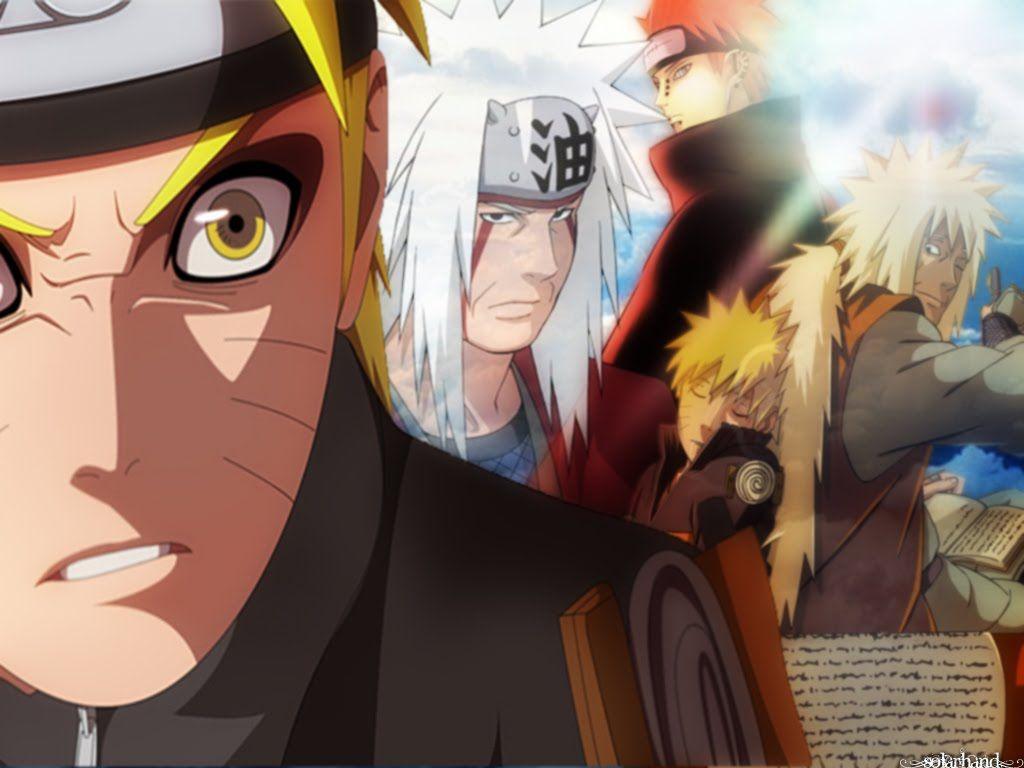 1024x768 Anime and Cartoons Picture: Child of Prophecy