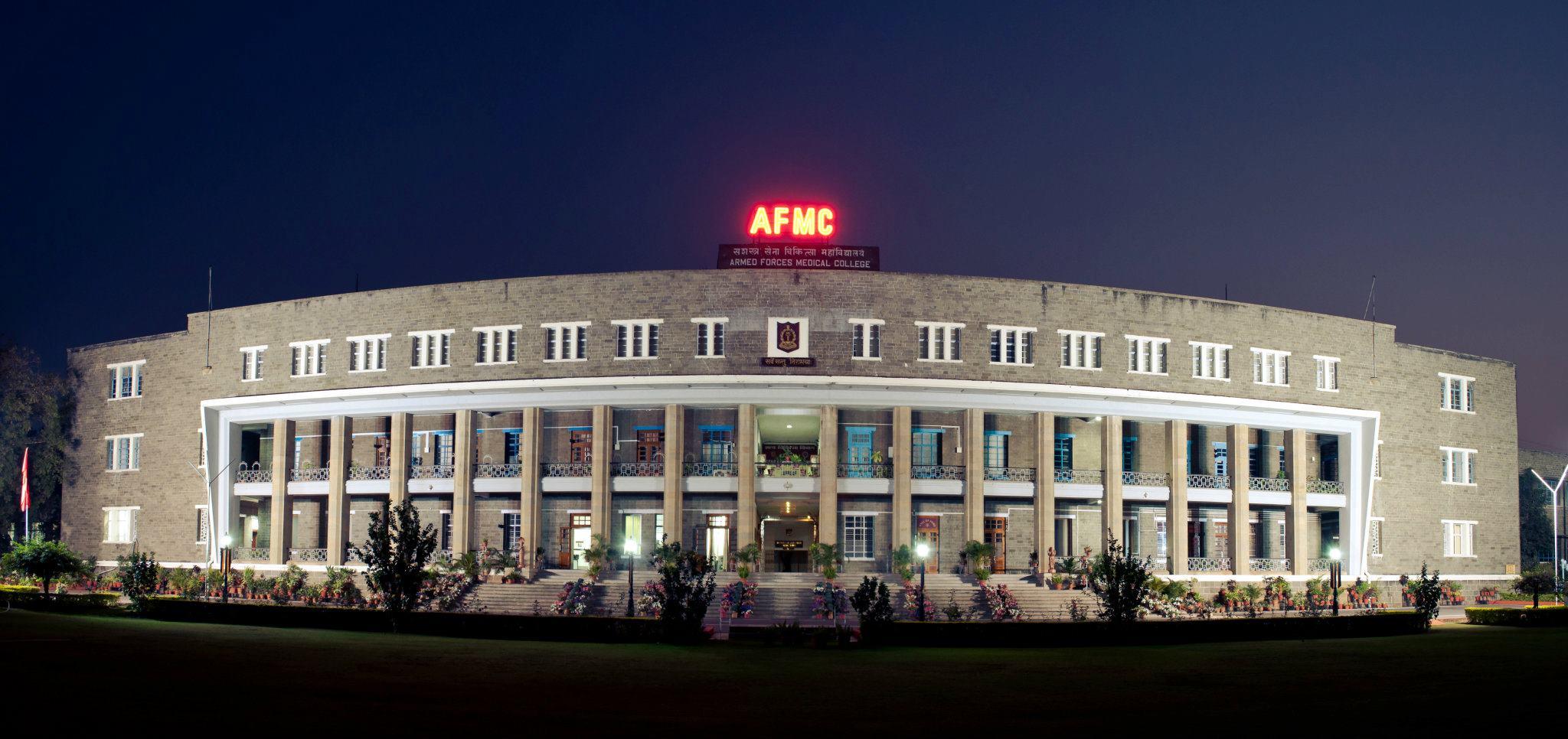 2048x966 Armed Forces Medical College, [afmc] Pune HD Wallpaper