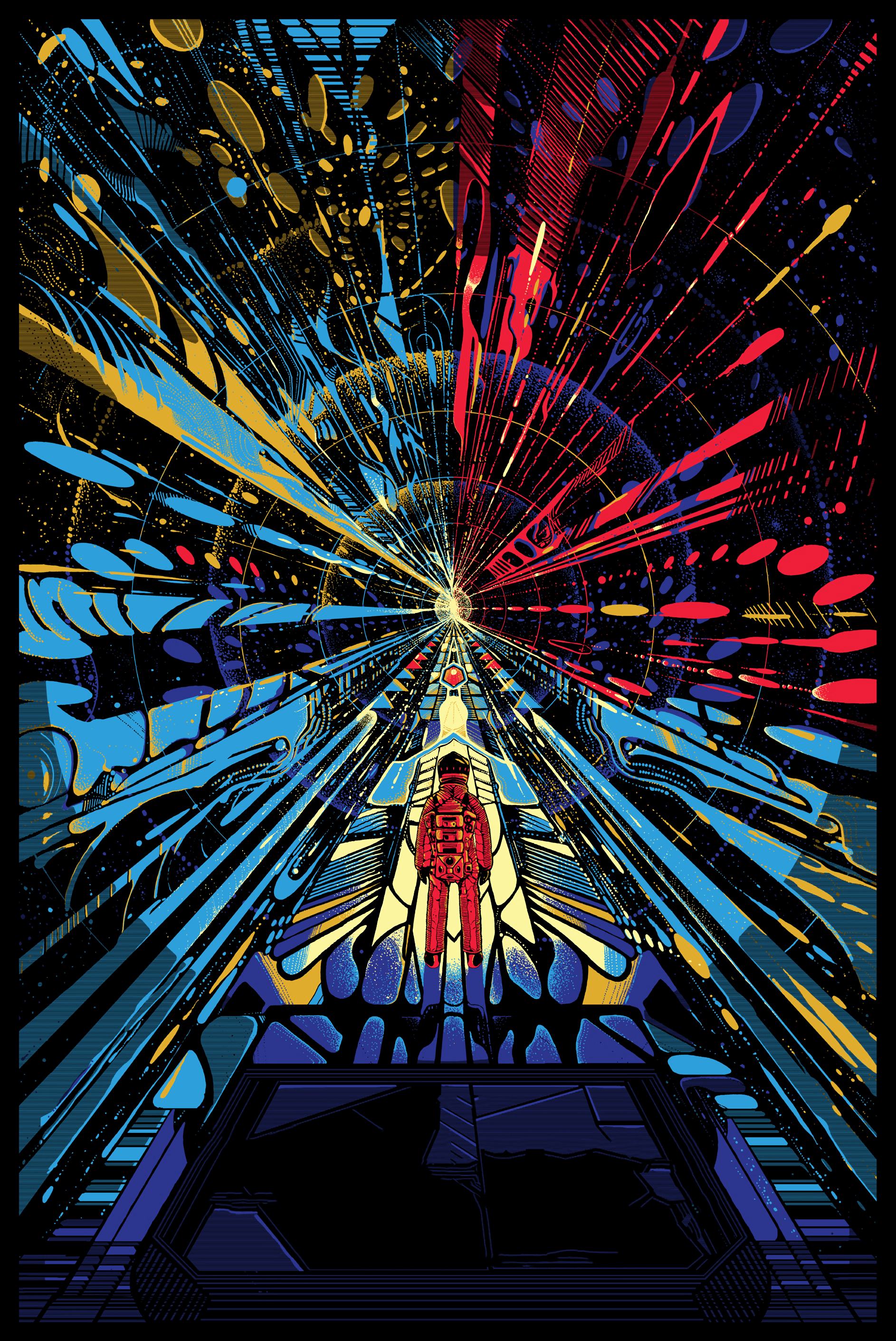 1886x2822 2001: A Space Odyssey