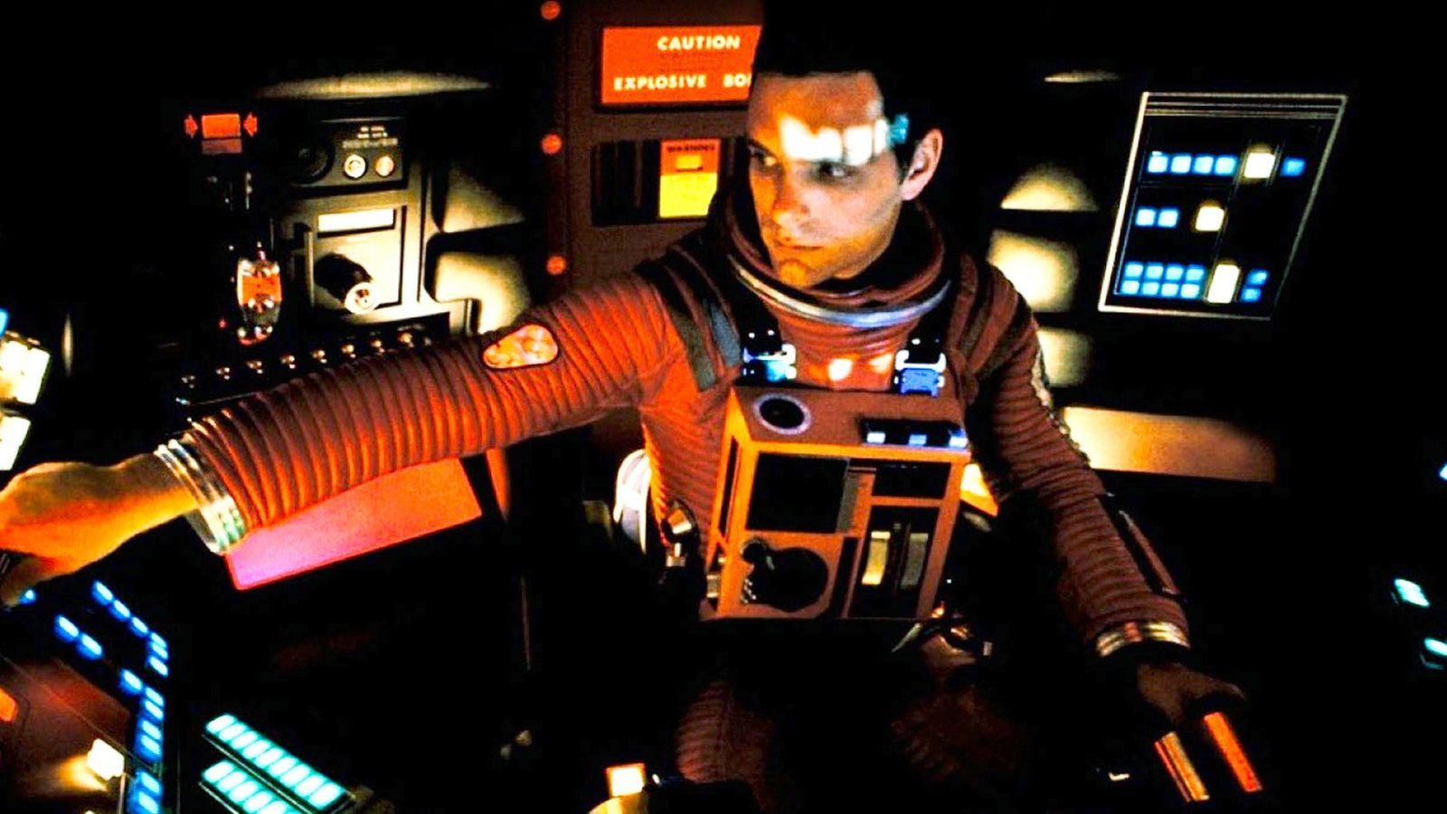 1600x900 Photos: Behind the Scenes of 2001: A Space Odyssey