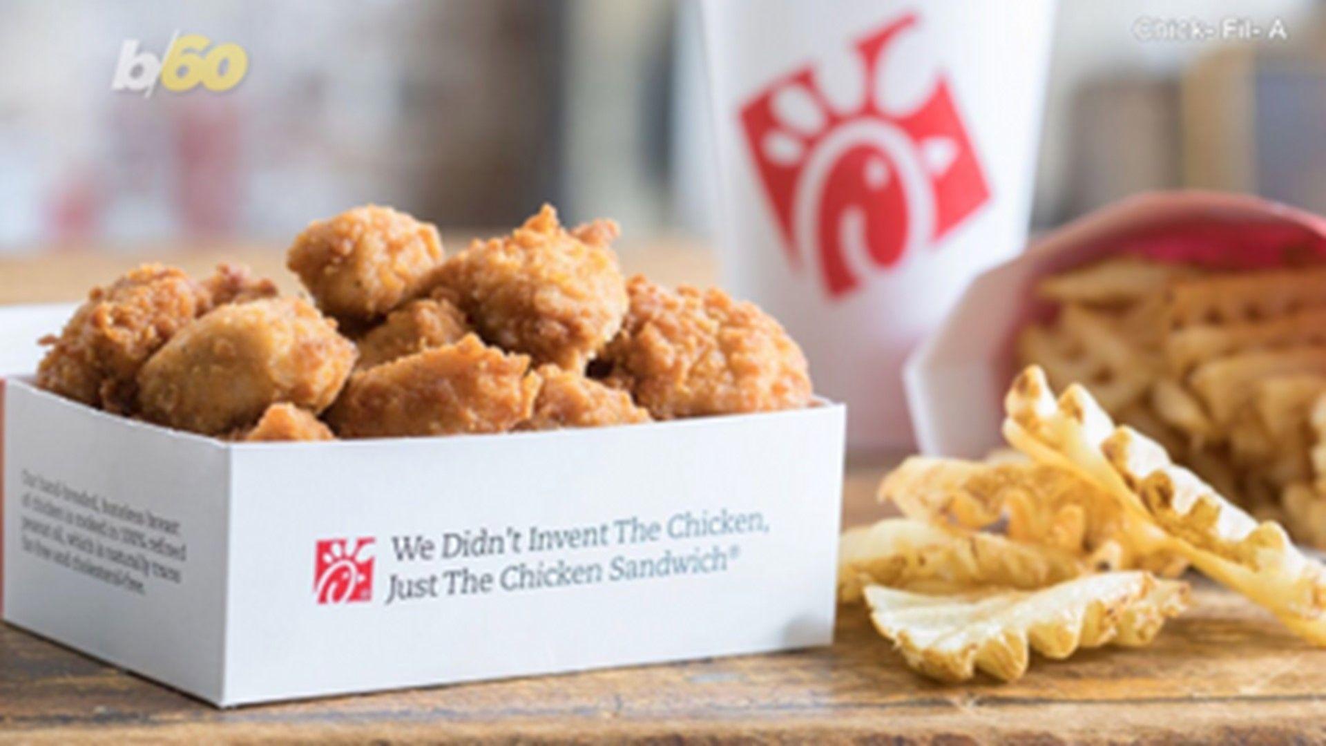 1920x1080 Chick Fil A, Popeyes Spark Online Battle Over Chicken Sandwiches