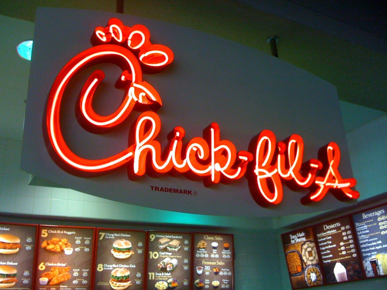 1600x1200 Few Signs Of Smooching At Buckhead Chick Fil A Locations. Buckhead, GA Patch